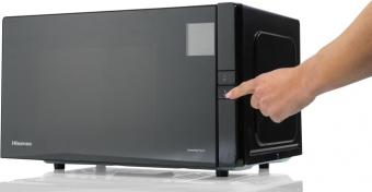 Мікрохвильова піч HISENSE H25MOBS4HGI: 2