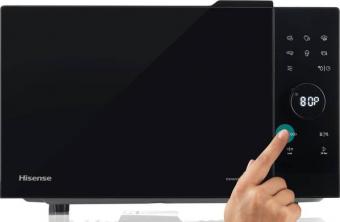 Мікрохвильова піч HISENSE H23MOBSD2H4: 3