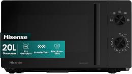 Мікрохвильова піч HISENSE H20MOBP1HI: 1
