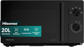 Мікрохвильова піч HISENSE H20MOBP1HI: 1