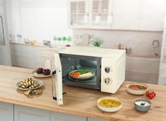Мікрохвильова піч Gorenje MO20E1HRL: 5