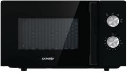 Мікрохвильова піч Gorenje MO17E1BH: 1