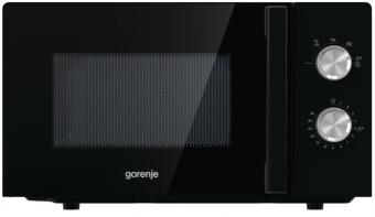 Мікрохвильова піч Gorenje MO17E1BH: 1