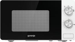 Мікрохвильова піч Gorenje MO20E1W: 1