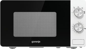 Мікрохвильова піч Gorenje MO20E1W: 1