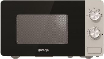 Мікрохвильова піч Gorenje MO20E1S: 1