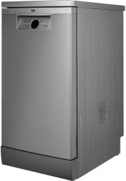 Посудомийна машина BEKO BDFS26020XQ: 2