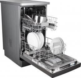 Посудомийна машина BEKO BDFS26020XQ: 4