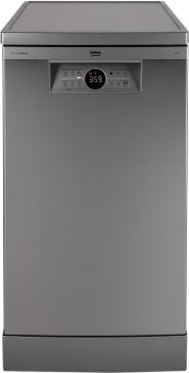 Посудомийна машина BEKO BDFS26020XQ: 1