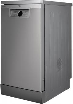 Посудомийна машина BEKO BDFS26020XQ: 2