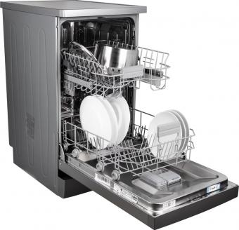 Посудомийна машина BEKO BDFS26020XQ: 4