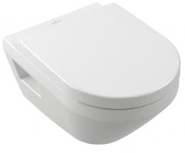 Унітаз підвісний Villeroy&Boch Architectura TwistFlush 5684CL01: 1