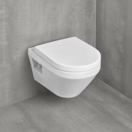 Унітаз підвісний Villeroy&Boch Architectura TwistFlush 5684CL01: 3