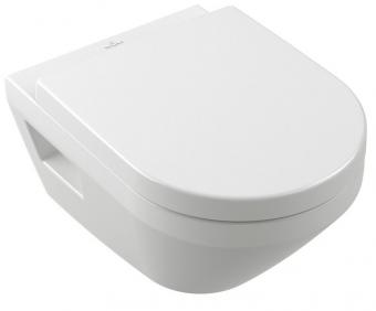 Унітаз підвісний Villeroy&Boch Architectura TwistFlush 5684CL01: 1