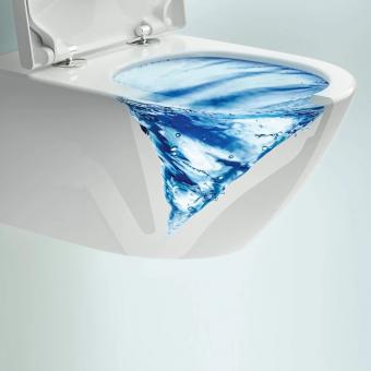 Унітаз підвісний Villeroy&Boch Architectura TwistFlush 5684CL01: 2