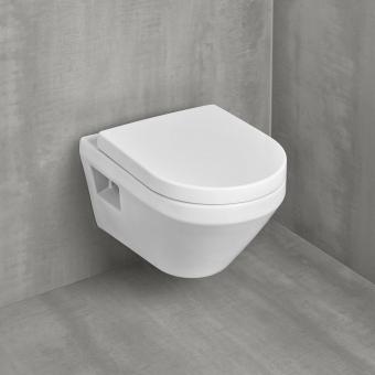 Унітаз підвісний Villeroy&Boch Architectura TwistFlush 5684CL01: 3