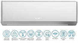 Кондиціонер Bosch CL7000i 35 E Silver (7733703125): 2