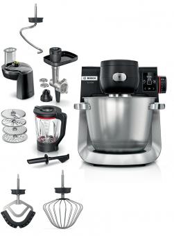 Кухонна машина Bosch MUMS6ZS34: 1