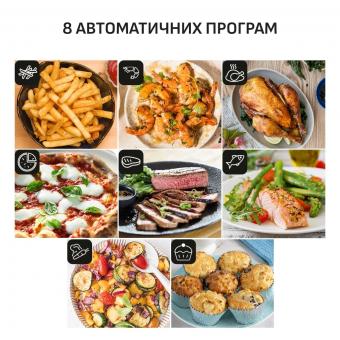 Мультипіч Tefal EY855BE0: 3