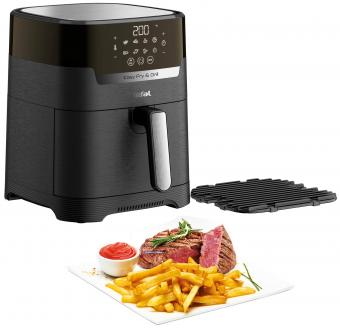 Мультипіч Tefal EY505815: 2