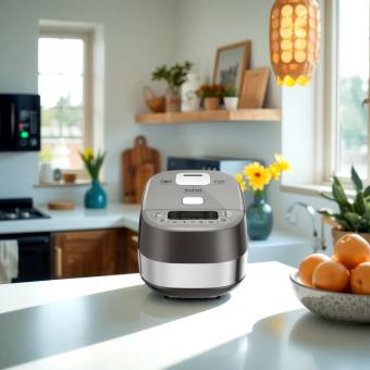 Мультиварка Tefal RK802B34: 4