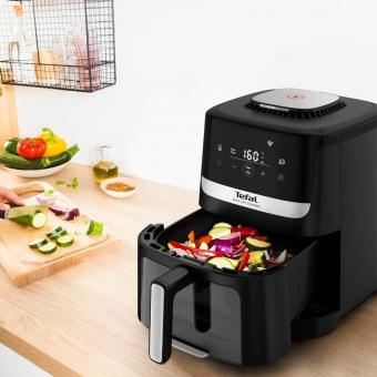 Мультипіч Tefal EY5568E0: 4