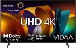 Телевізор Hisense 43A6N: 1