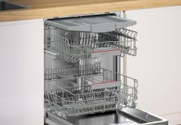 Вбудована посудомийна машина Bosch SMH4ECX28E: 2
