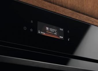 Духова шафа електрична Electrolux LOD8P39Z: 2