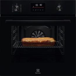 Духова шафа електрична Electrolux LOF4P06BK: 1
