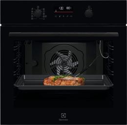 Духова шафа електрична Electrolux LOF6P37Z: 1