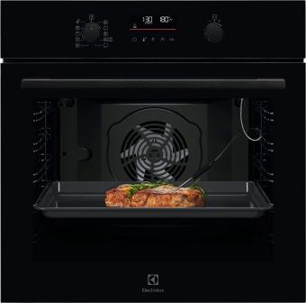 Духова шафа електрична Electrolux LOF6P37Z: 1