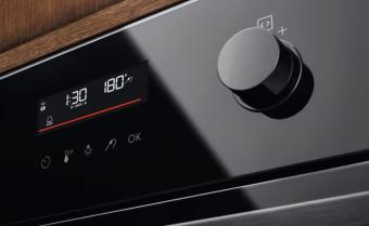 Духова шафа електрична Electrolux LOF6P37Z: 2
