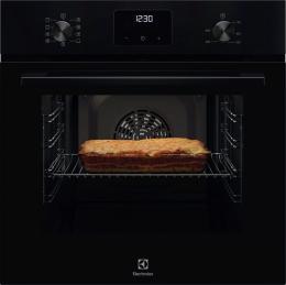 Духова шафа електрична Electrolux LOFGF00BK: 1