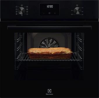 Духова шафа електрична Electrolux LOFGF00BK: 1