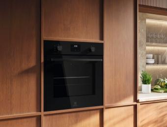 Духова шафа електрична Electrolux LOFGF00BK: 5