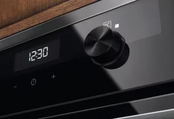 Духова шафа електрична Electrolux KODEH10H: 2