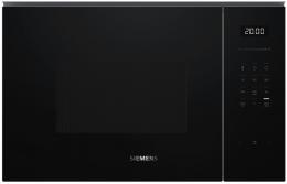 Вбудована мікрохвильова піч Siemens BE555LMB2: 1