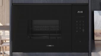 Вбудована мікрохвильова піч Siemens BE555LMB2: 4