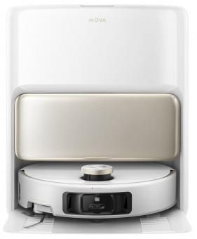 Робот-пилосос MOVA V50 Ultra Complete White EUA (RLV72LE-1): 1