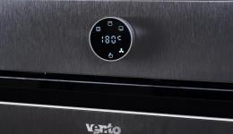 Духова шафа електрична VENTOLUX MONTE CARLO 6 RTC (X): 5