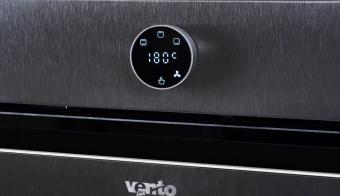 Духова шафа електрична VENTOLUX MONTE CARLO 6 RTC (X): 5