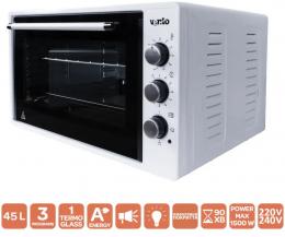 Електрична піч VENTOLUX MARIA 45 (WH): 3