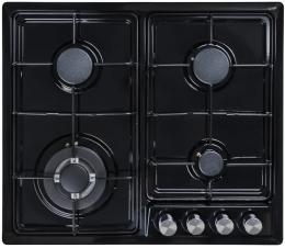 Варильна поверхня газова VENTOLUX HG D7 ST (BK): 1