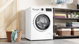 Прально-сушильна машина Bosch WNA13400BY: 6