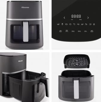 Мультипіч HISENSE HAF1900D: 5