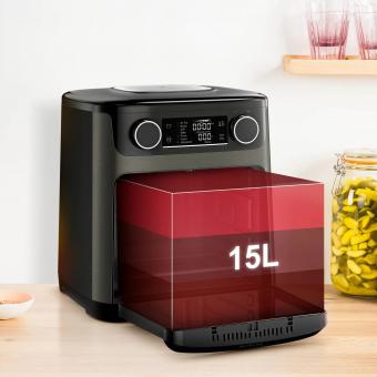 Мультипіч Tefal FW5558E0: 5