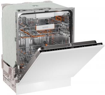 Вбудована посудомийна машина Gorenje GV673D63: 3