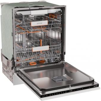 Вбудована посудомийна машина Gorenje GV673D63: 4