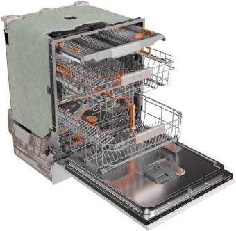 Вбудована посудомийна машина Gorenje GV673D63: 5